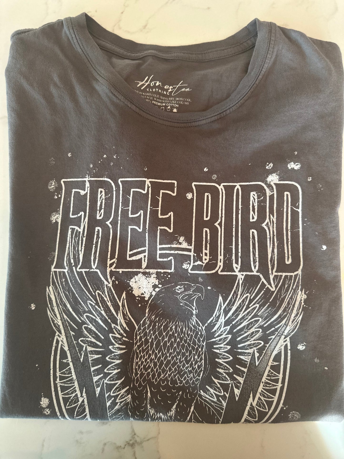 Free Bird Graphic Tee