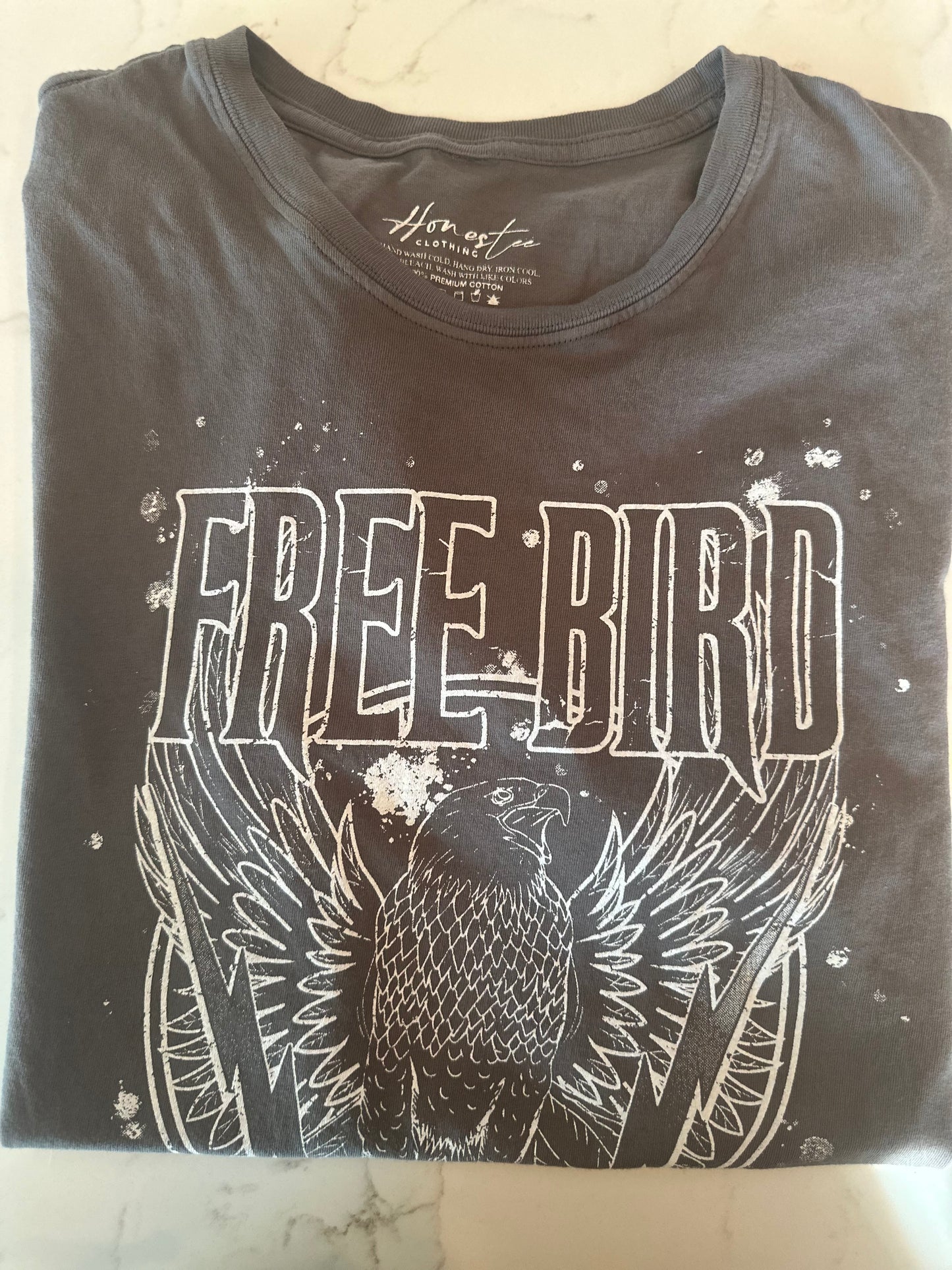 Free Bird Graphic Tee