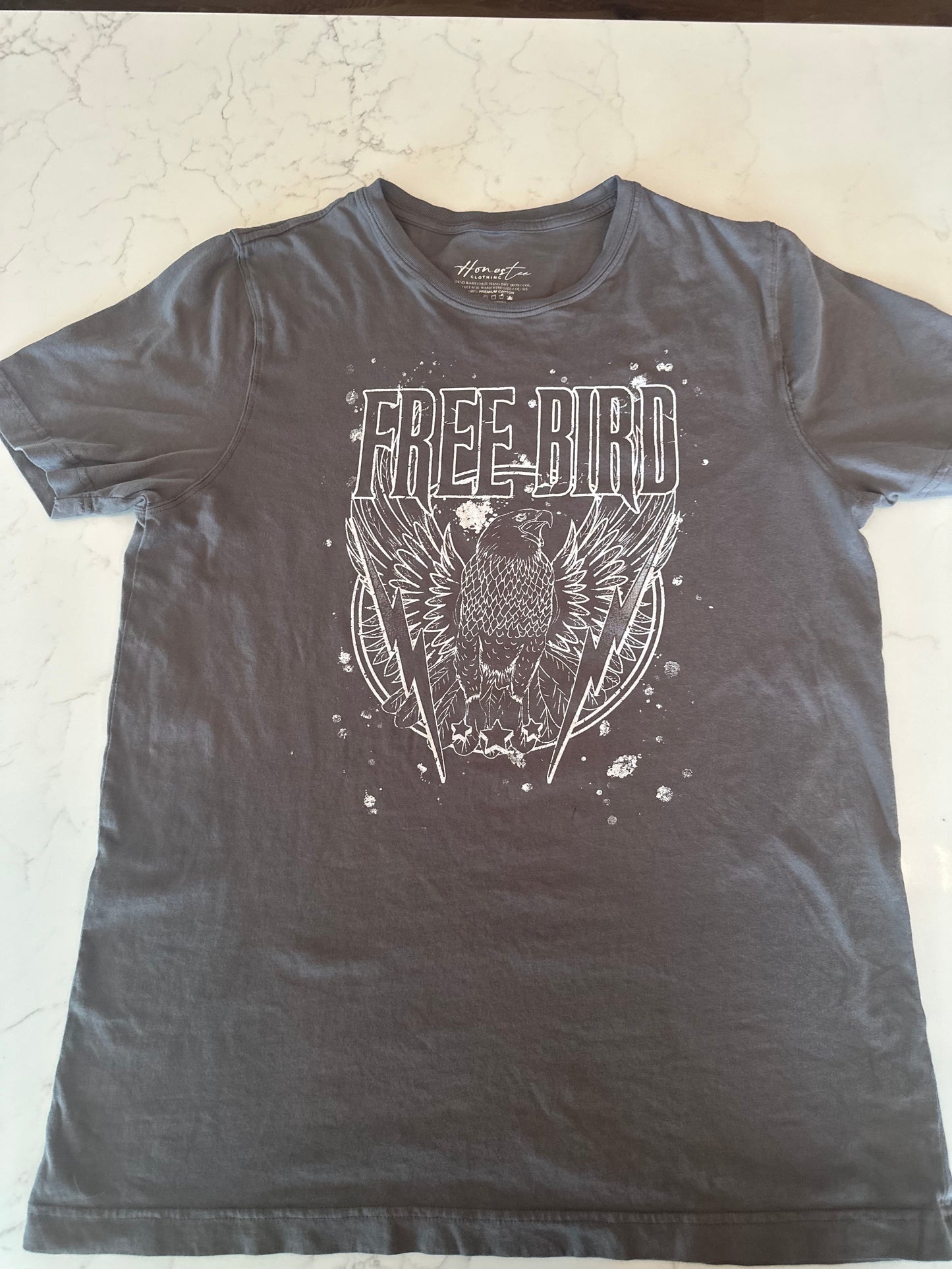 Free Bird Graphic Tee