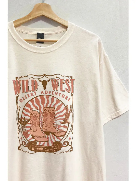 Wild West Tee