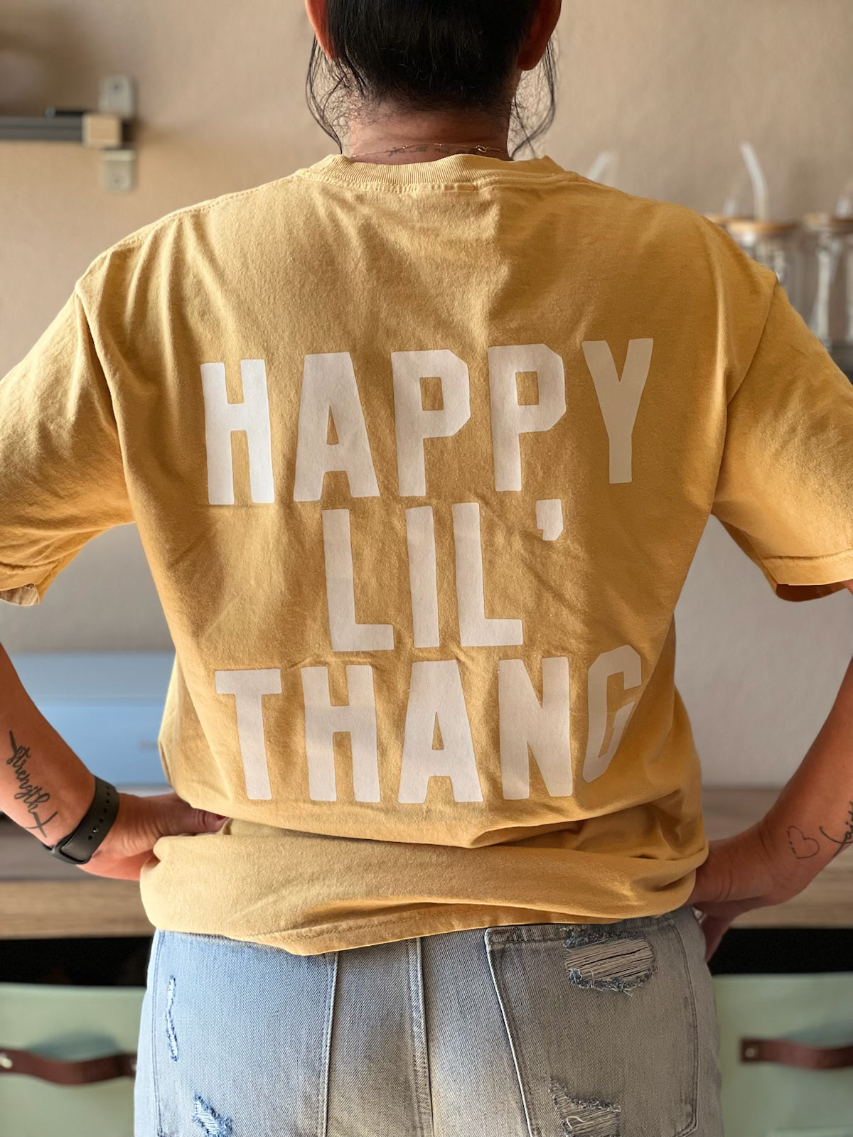 Happy Lil Thang T-Shirt